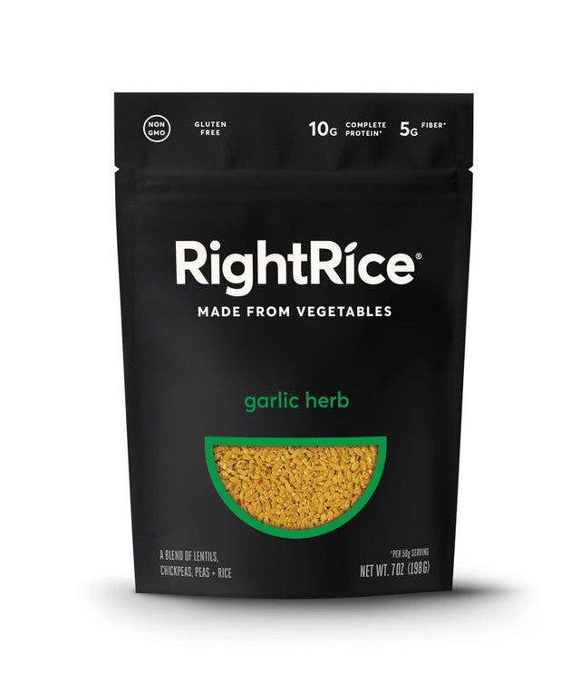 RightRice - Quick & Healthy Rice - Pink Dot