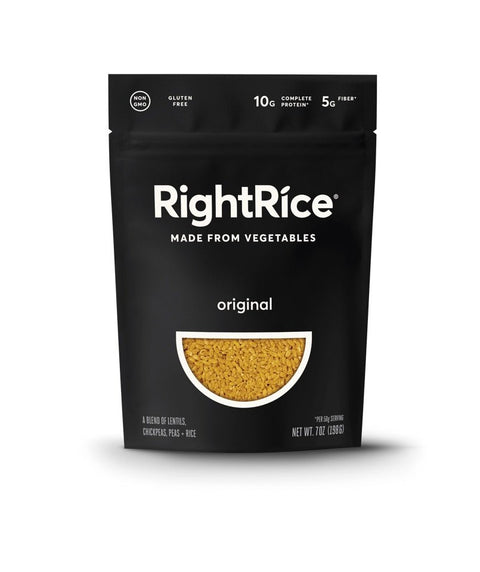 RightRice - Quick & Healthy Rice - Pink Dot