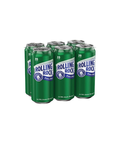 Rolling Rock Extra Pale - Pink Dot