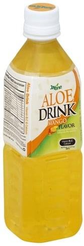 Sabila Aloe Juice - Pink Dot