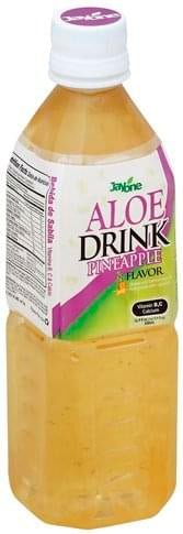 Sabila Aloe Juice - Pink Dot