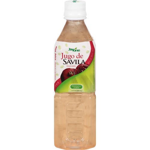 Sabila Aloe Juice - Pink Dot