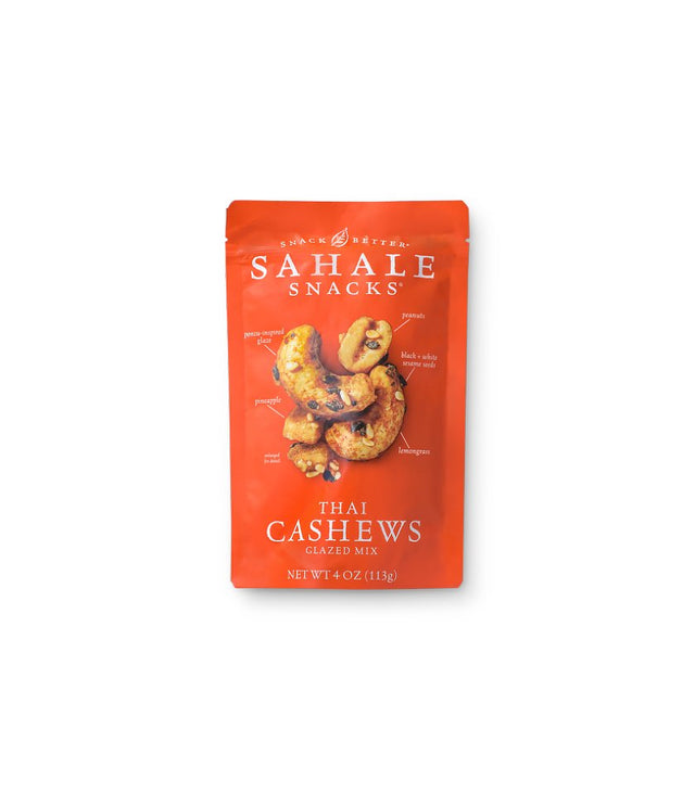 Sahale Snacks - Pink Dot