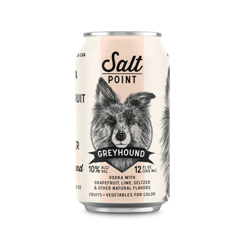  Salt Point - Greyhound Cocktail - Pink Dot