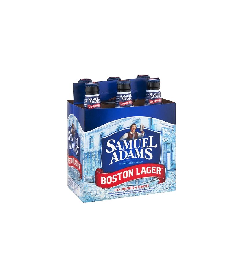 Samuel Adams Beer – Pink Dot