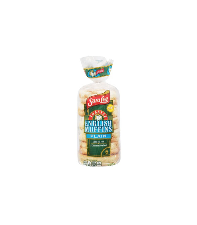 SaraLee English Muffins - Pink Dot