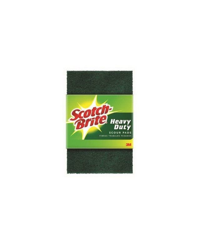 Scotch-Brite Heavy Duty Scour Pad - Pink Dot