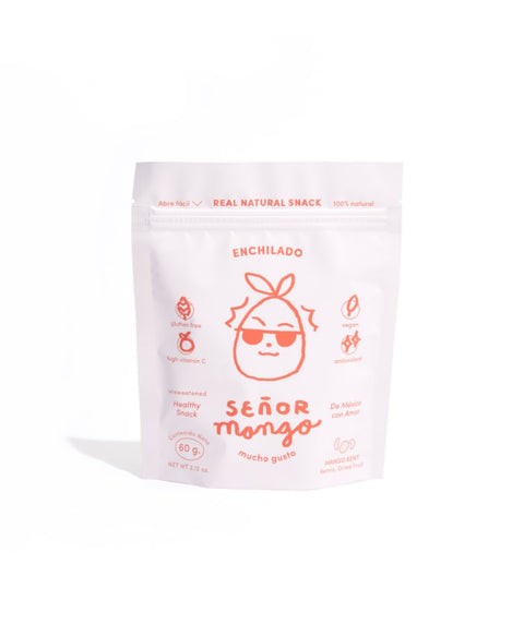 Señor Mango - Enchilado - Pink Dot