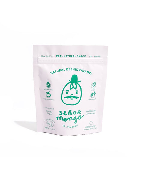 Señor Mango - Natural Deshidratado - Pink Dot