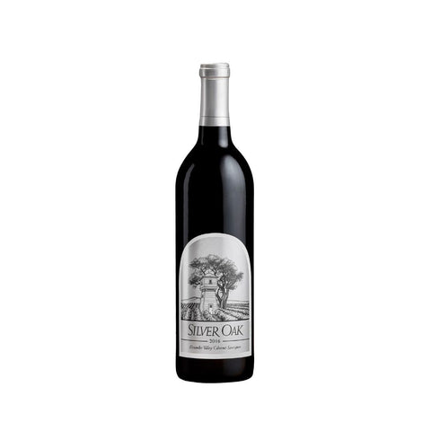 Silver Oak Alexander Valley Cabernet Sauvignon - 750ml - Pink Dot