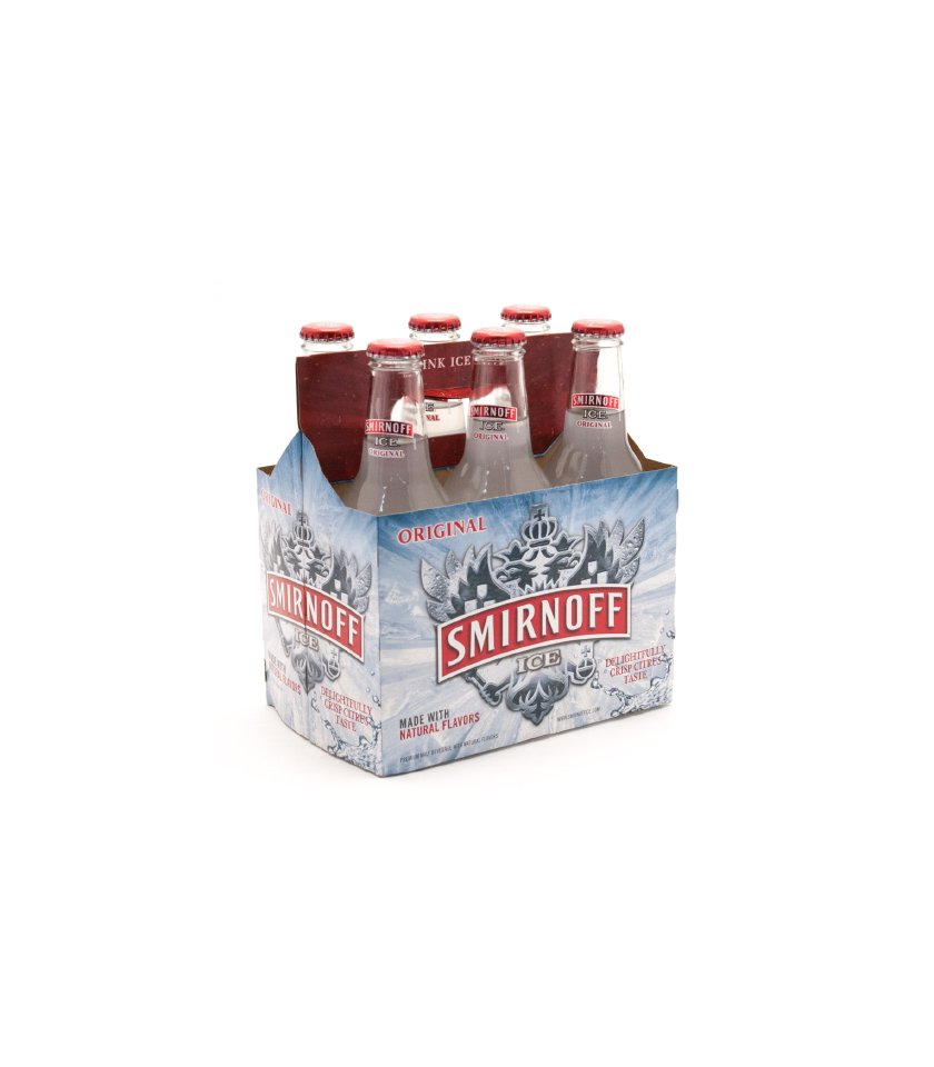 Smirnoff Ice – Pink Dot