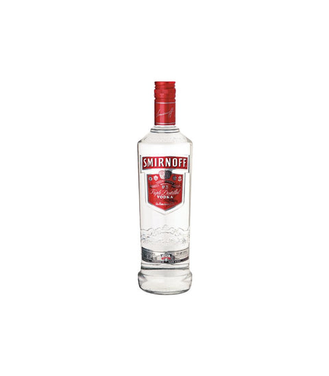  Smirnoff Vodka - Pink Dot