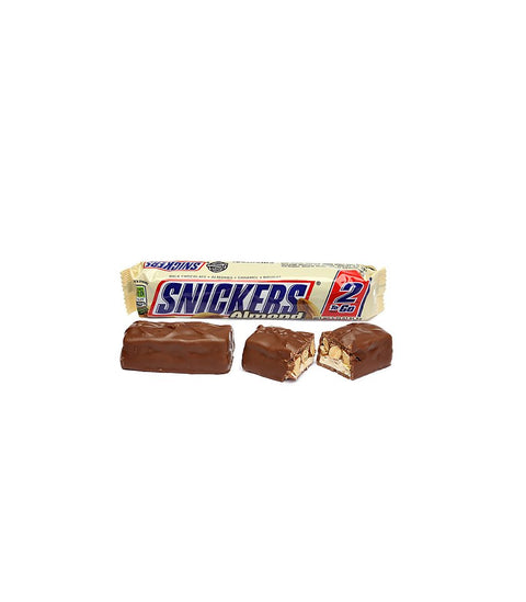  Snickers Almond Bar - Pink Dot