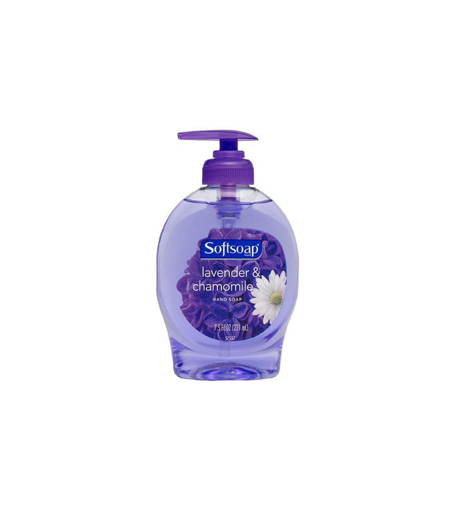Softsoap - Pink Dot