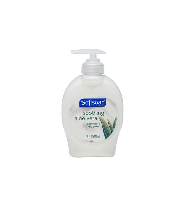 Softsoap - Pink Dot