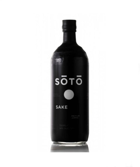 Soto -Premium Junmai Sake 720ml - Pink Dot
