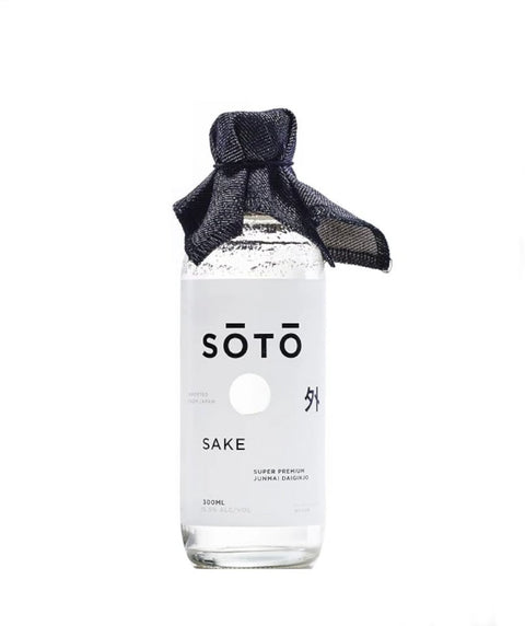  Soto - Super Premium Junmai Daiginjo Sake 720ml - Pink Dot
