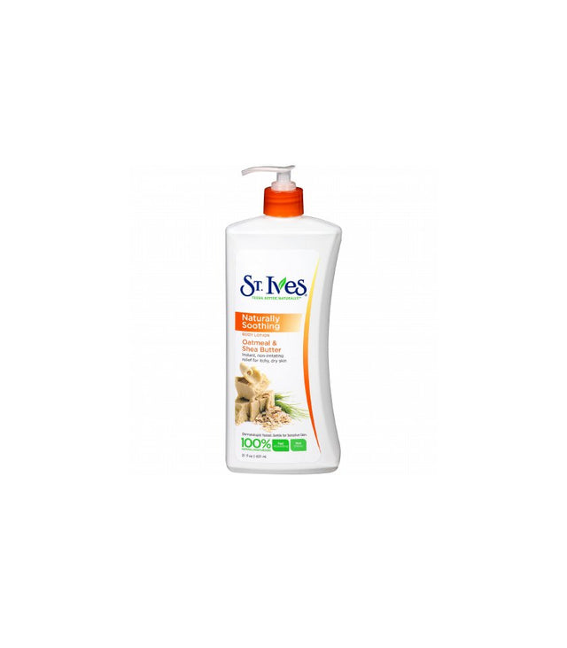 St. Ives Nourish & Smooth Lotion - Pink Dot