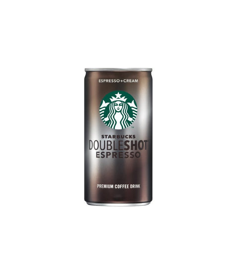 Starbucks Double Shot Espresso - Pink Dot
