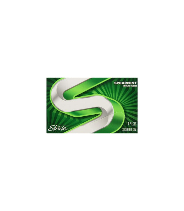 Stride 2.0 Gum - Pink Dot