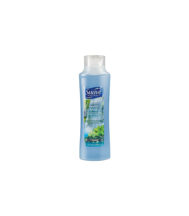 Suave Shampoo & Conditioner - Pink Dot