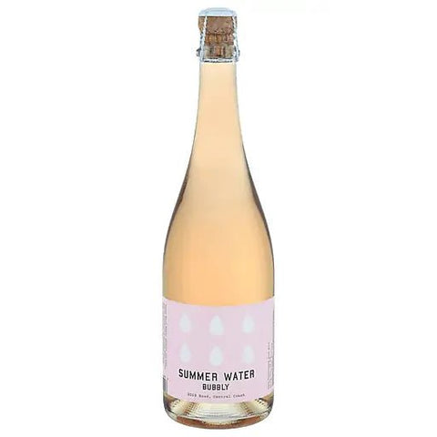 Summer Water Bubbly Rose 750ml - Pink Dot