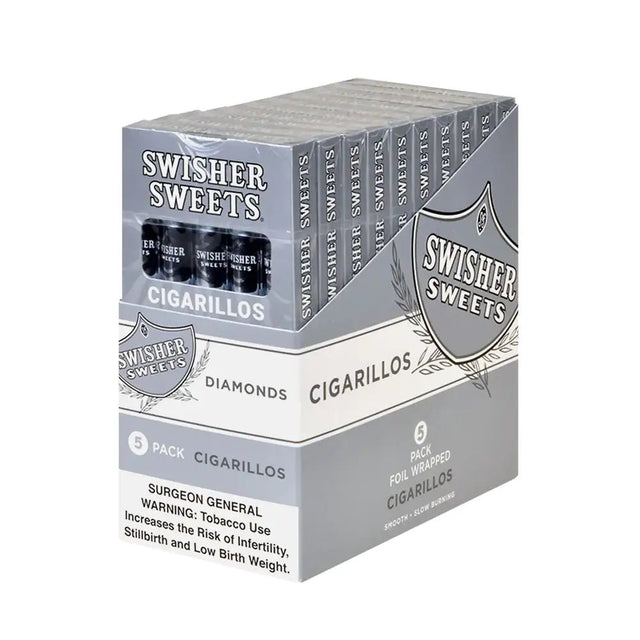 Swisher Sweets - 5 pack - Pink Dot