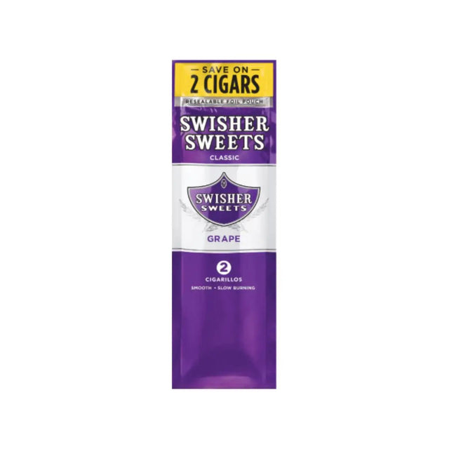 Swisher Sweets Cigarillos - 2pk - Pink Dot