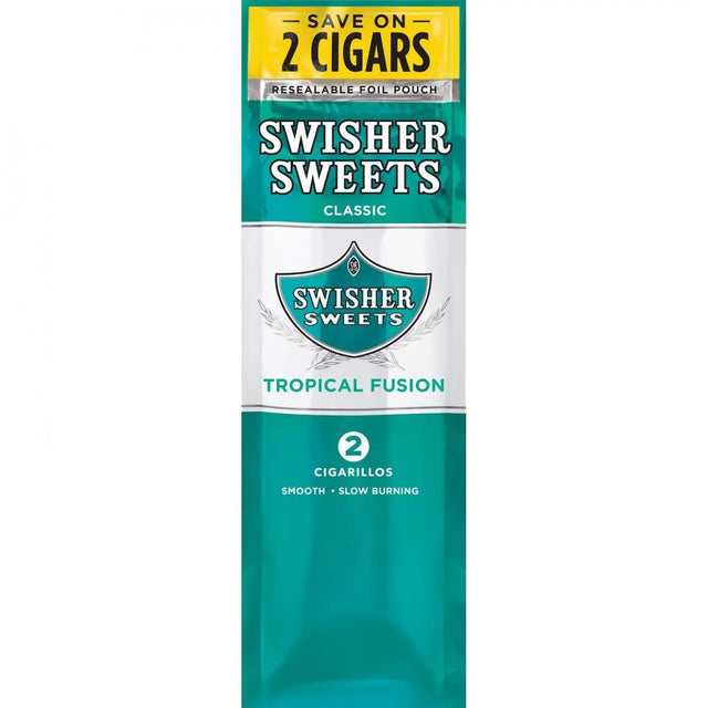 Swisher Sweets Cigarillos - 2pk - Pink Dot