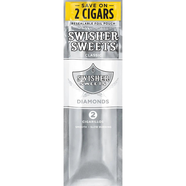 Swisher Sweets Cigarillos - 2pk - Pink Dot
