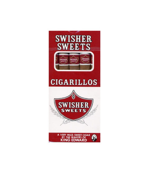Swisher Sweets - Pack of 5 - Pink Dot