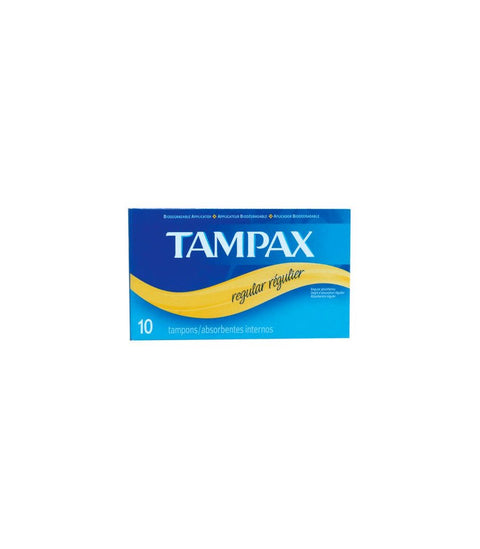 Tampax Tampons Regular - Pink Dot