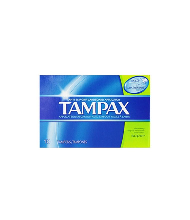 Tampax Tampons Super - Pink Dot