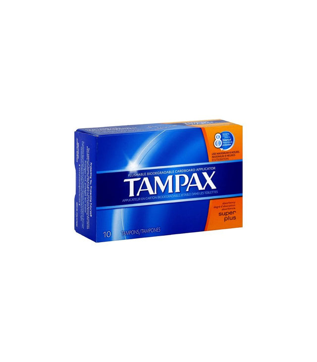 Tampax Tampons Super Plus - Pink Dot
