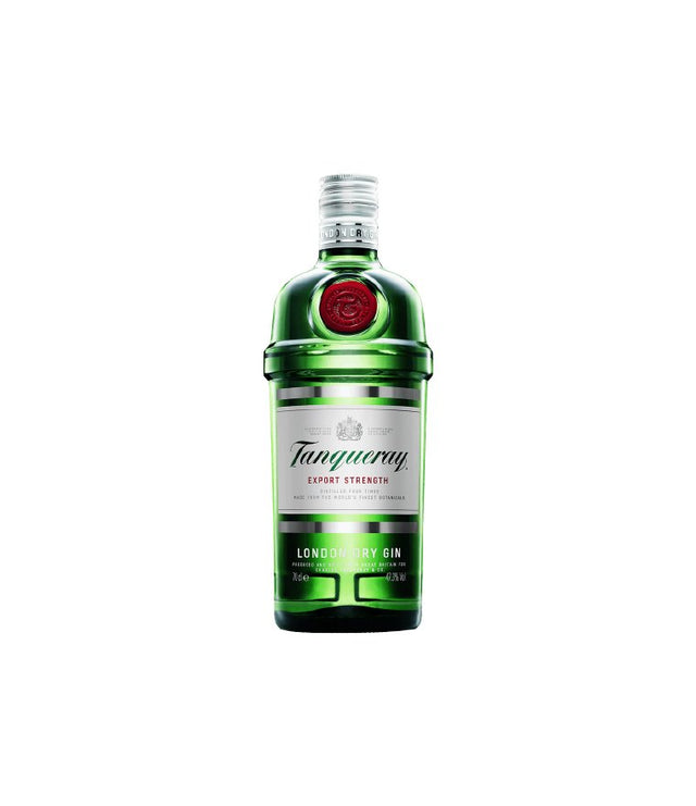 Tanqueray Gin 750ml - Pink Dot