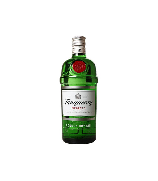 Tanqueray Gin 750ml - Pink Dot