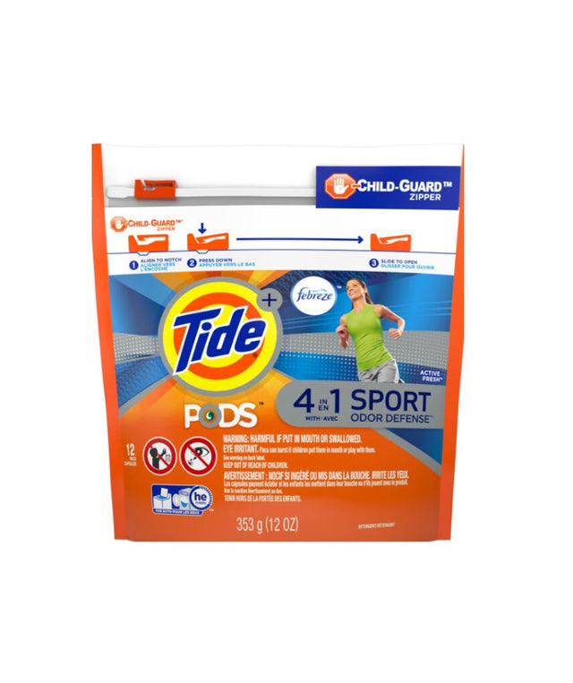 Tide Pods - Pink Dot