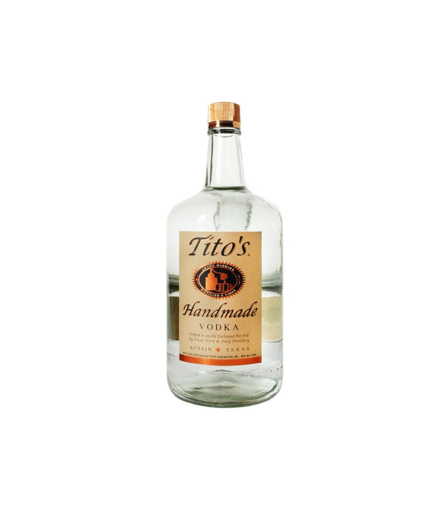 Tito's Handmade Vodka - Pink Dot