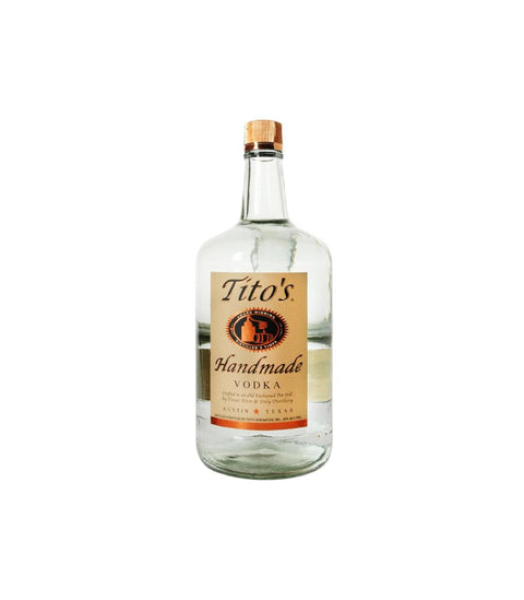  Tito's Handmade Vodka - Pink Dot