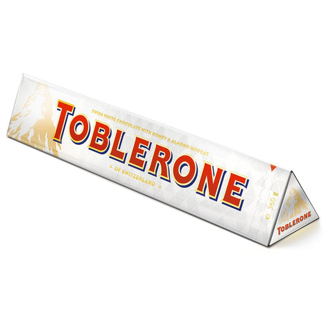  Toblerone Chocolates - Pink Dot