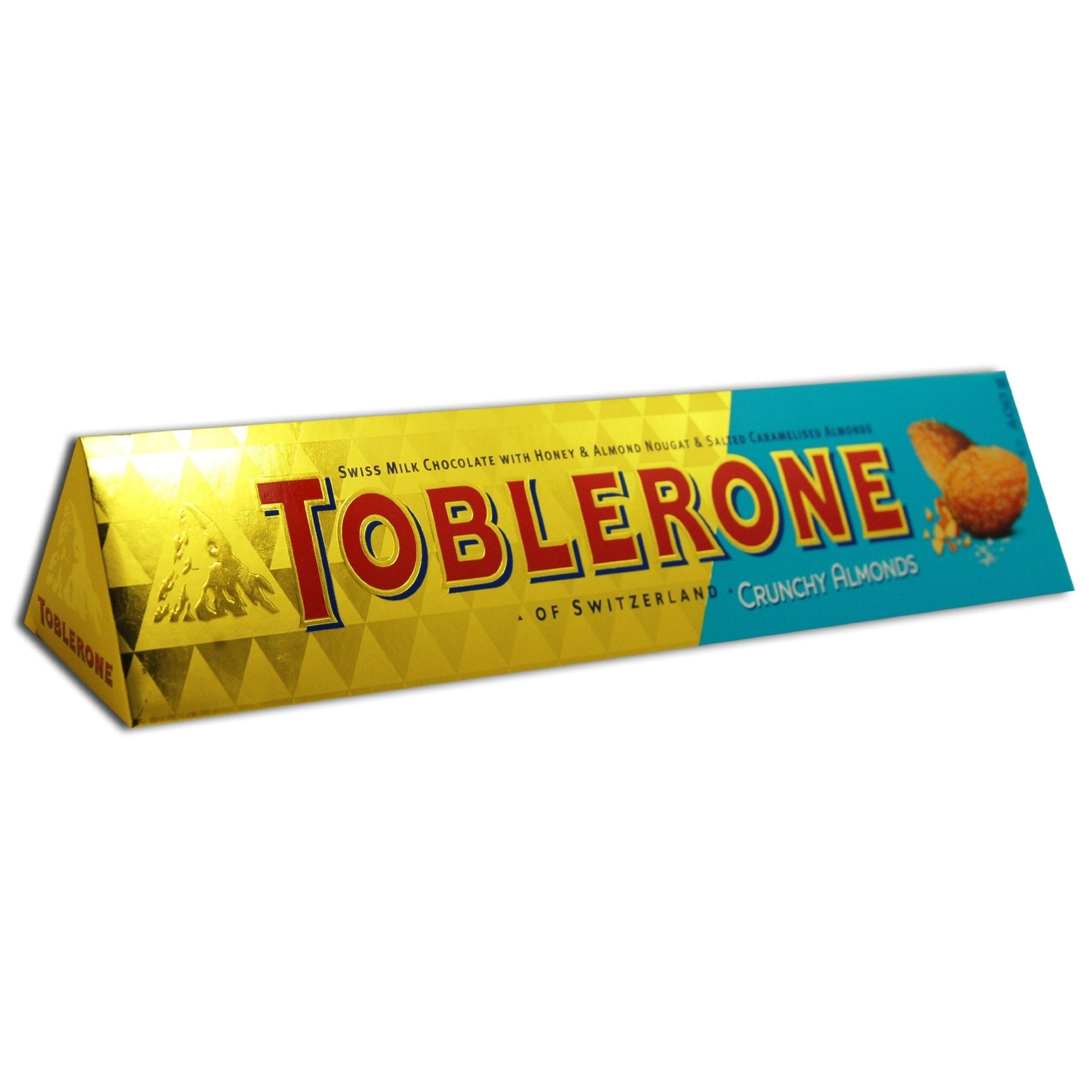 Toblerone Chocolates Pink Dot