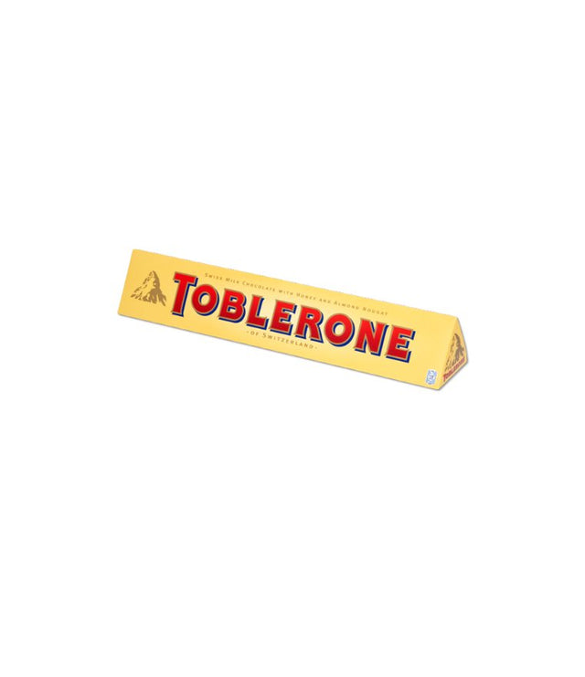 Toblerone Swiss Milk Chocolate - Pink Dot