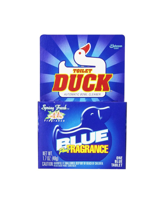 Toilet Duck Toilet Bowl Freshener - Pink Dot