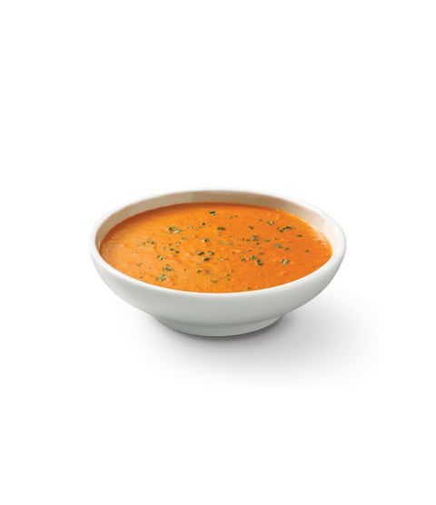 Tomato Bisque Soup - Pink Dot