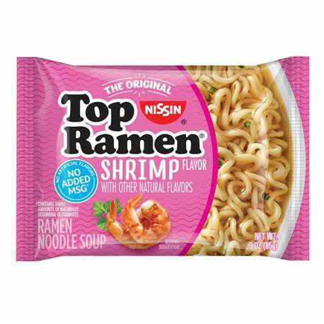 Top Ramen - Pink Dot