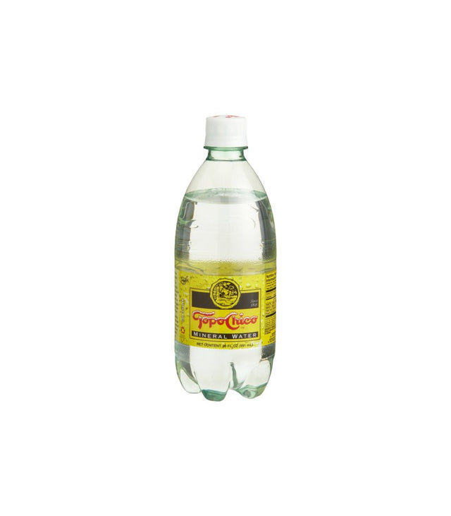 Topo Chico - Pink Dot