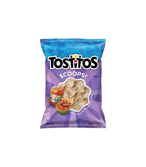  Tostitos Tortilla Chips - Pink Dot