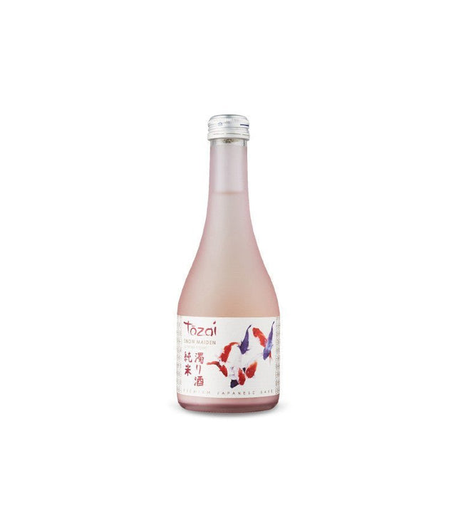 Tozai Snow Maiden - Pink Dot
