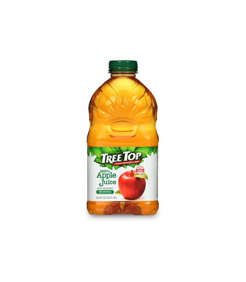  TreeTop Apple Juice - Pink Dot