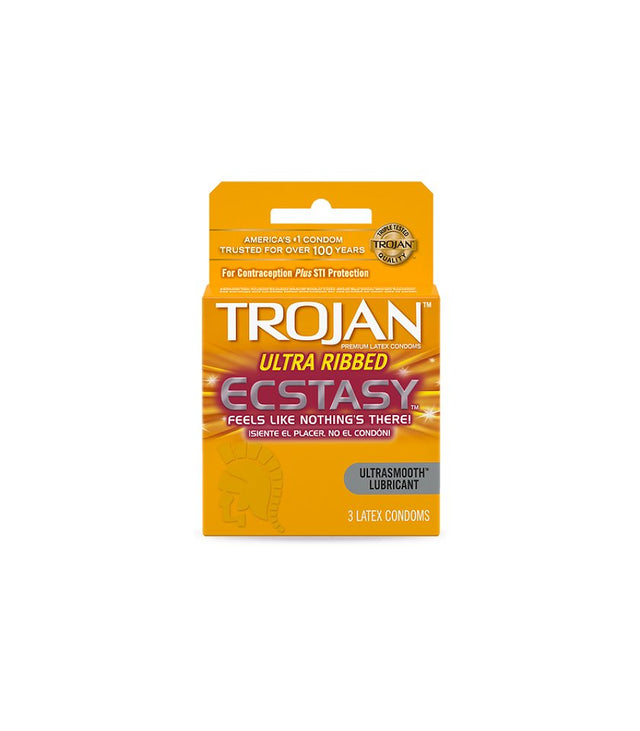 Trojan Ecstasy - Pink Dot
